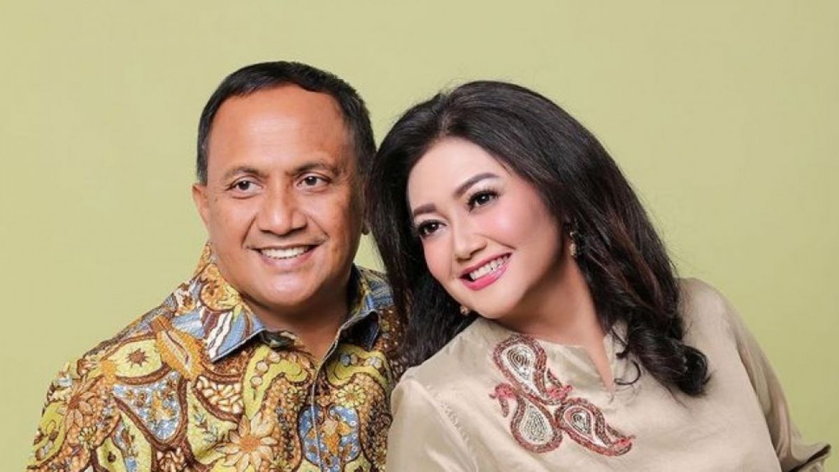 Potret Harmonis Bella Saphira dan Suami TNI(Instagram/@belasaphiraofficial)