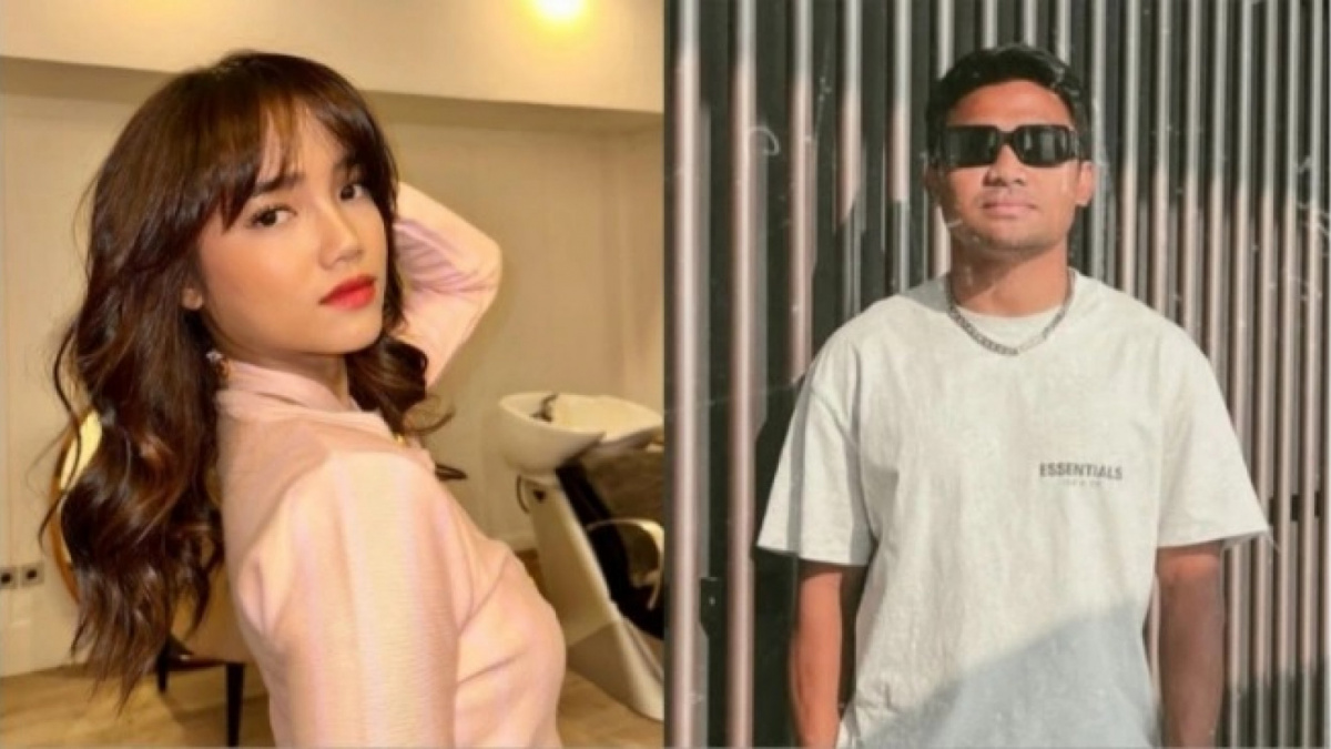 Kedekatan Fuji dan pemain timnas Indonesia, Asnawi Mangkualam mulai disoroti publik. [Instagram]