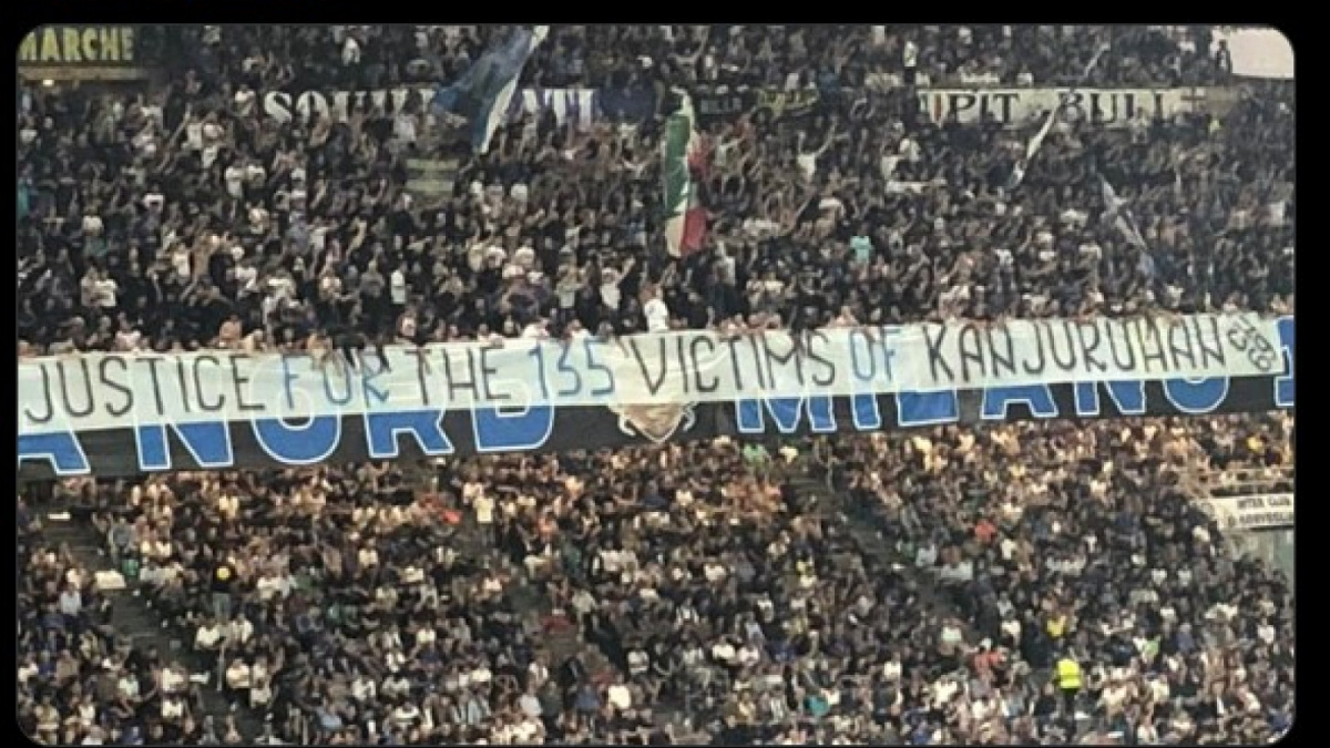 curva sud tragedi kanjuruhan [bidik layar X]