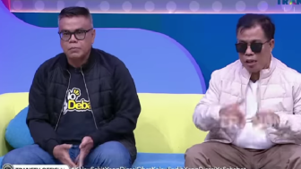 Cing Abdel soal Ucapan Duka Cita Komeng yang Dianggap Keterlaluan: Namanya Komeng ya Gitu..