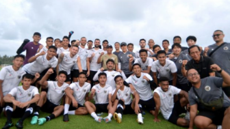 Belum Juga Berlaga di Piala AFF, Timnas Indonesia Sudah Kalahkan Vietnam dan Thailand dalam Hal Ini