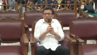 Hakim Cibir Ferdy Sambo: Cerita Saudara Gak Masuk Akal