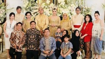 Kaesang Pangarep Kecewa Tak Ada yang Ngasih Salam Tempel Pas Nikahan: Itu Cuma Mitos Doang
