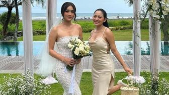 Pedas! Rachel Vennya Dirujak Netizen, Pilih Jadi Bridesmaid Bestie Ketimbang Rayakan Ultah Anak