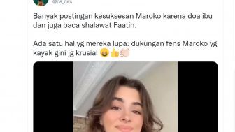 Gus Nadir Ingatkan Maroko Lolos Bukan Hanya Soal Ampuhnya Doa Ibu