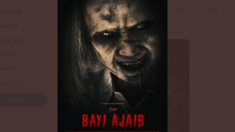 'Bayi Ajaib' Jadi Remake Film Horor Paling Dinanti Awal 2023