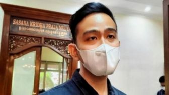 Tak Kunjung Direvitalisasi, Gibran Tolak Damaikan Konflik Keluarga Keraton Solo: Saya kan Cuma Tukang