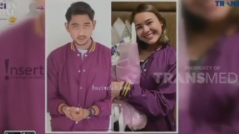 Kepergok Punya Barang yang Sama, Amanda Manopo dan Arya Saloka Memiliki Hubungan Spesial?