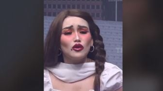 Ayu Ting Ting Sebut Bilqis Malu Melihatnya di Televisi, Sampai Tidak Mau Dipeluk