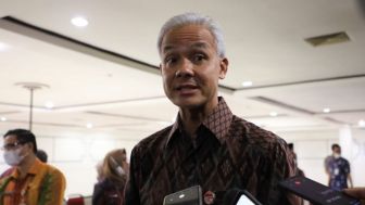 Elektabilitas Tinggi, Pengamat: Masyarakat Ingin Duet Ganjar Pranowo dan Erick Thohir Teruskan Kerja Jokowi