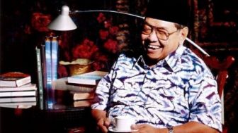 Profil Abdurrahman Wahid, Sosok Jenaka yang Sering Dipanggil Gus Dur