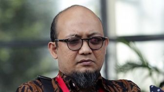 Soroti Sidang Haris Azhar dan Fatia Maulidiyanti soal Tambang Ilegal yang Seret Nama Luhut, Novel Baswedan Khawatir Orang Kritis Sulit Bersuara