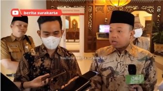 Momen Nusron Wahid Bertemu Gibran Ditanya Soal Pencalonan Gubernur DKI, Malah Kena Tegur Soal Foto Baliho