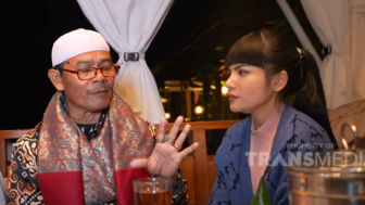 Sebanyak 7 Orang Datang Melamar dalam Seminggu, Ayah Dinar Candy Ingin Anaknya Segera Menikah