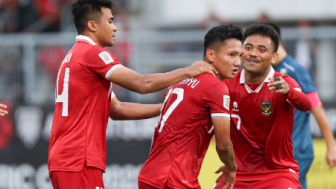 Pesta Gol ke Gawang Brunei, Sementara Timnas Indonesia Jadi Pemuncak Klasemen Grup A Piala AFF