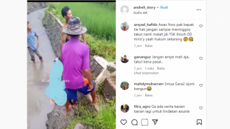 Mau Perkosa Perempuan Mandi, Tangan dan Kaki Pria Jember Diikat Mirip Babi Guling