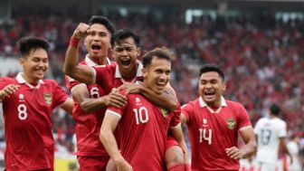 Soroti Cara Main Egy Maulana Vikri Saat Lawan Brunei Darussalam, Coach Justin: Egois!