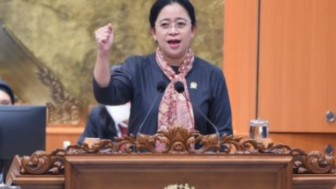 Puan Maharani Berpeluang Jadi Presiden Indonesia Sedangkan Anies dan Ganjar Tidak, Ini Penjelasan Politisi Partai Gerindra