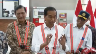 Reshuffle Kabinet Fix! Presiden Jokowi Beri Clue Begini..