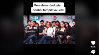 Kabarkan Lesti Akan Tampil Perdana di Ulang Tahun Indosiar Usai Prahara KDRT, Begini Penjelasan Harsiwi Achmad