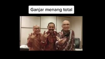 Beredar Video FX Hadi Rudyatmo, Teriakan Ganjar Menang Total