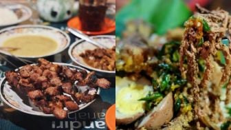 4 Wisata Kuliner Malam di Bantul, Nikmat dan Murah