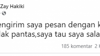 Banyak Netizen Terkecoh Akun Palsu Rozy Zay Hakiki Menantu yang Embat Mertua, Jangan Dilike Kalo Rame Berubah Jadi Akun Jualan