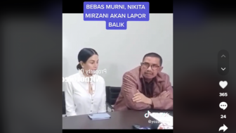 Nikmati Kebebasan, Nikita Mirzani Akan Laporkan Balik Dito Mahendra dan Oknum Kepolisian Usai Rayakan Tahun Baru