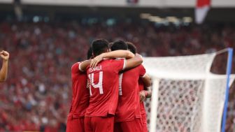 Timnas Indonesia Sering Buang Peluang, Shin Tae-yong Geram dan Ingin Main Langsung