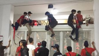 Pemerintah Ingatkan Suporter Indonesia Tak Bikin Gaduh pada Laga Semifinal di SUGBK