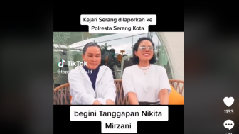 Hadapi Perkara dengan Dito Mahendra, Nikita Mirzani Akui Rekening Terkuras