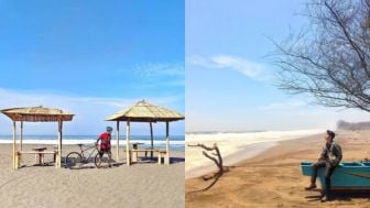 4 Pantai Hidden Gem di Kulon Progo, Cocok Buat Healing!