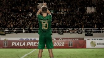 Ini Dia! Daftar Susunan Pemain Persebaya Surabaya vs PSS Sleman: Ze Valente Hadapi Mantan Tim