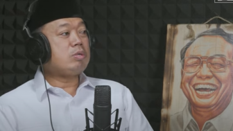 Cerita Nusron Wahid Lebih Pilih Golkar Ketimbang PDI Perjuangan: Dulu Itu Partainya Kalau Ibarat Sekolah Kaya STM