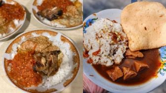 Kuliner Malam di Surabaya Paling Hits, Wajib Cobain Sambel Mak Yeye