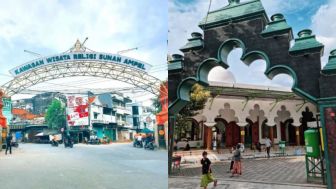 4 Wisata Religi Islam di Surabaya yang Paling Ramai Dikunjungi