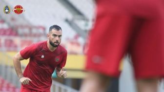 Bukan Isapan Jempol, Ini Tanggal Jordi Amat Gabung Klub Liga Turki Trabzonspor