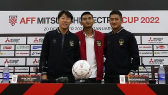 Jelang Duel Panas Indonesia Lawan Vietnam Leg ke-2 Semifinal AFF 2022, Publik: Berjuanglah Sampai Akhir Garuda!