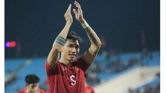 Jadi Public Enemy Suporter Indonesia, Bek Timnas Vietnam Malah Merapat ke Klub Liga 1?