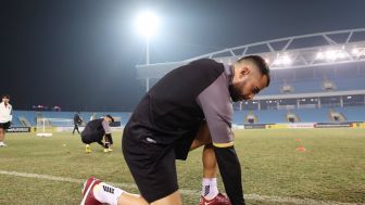 Buruknya Stadion Nasional My Dinh Jelang Pertandingan Vietnam Vs Indonesia, Publik Sebut Mirip Kandang Sapi