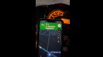 Mau ke Yogya Nyasar ke Solo, Cowok Ini Gemes Ceweknya Salah Baca Google Map, Warganet: Astaghfirullah Tragedi..