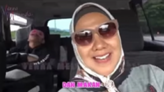 Dalam Vlognya, Venna Melinda Sempat Panggil Ferry Suaminya King Kobra