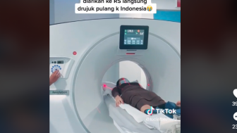 Ya Ampun! Gagal Nonton Blackpink Lucinta Luna Dilarikan ke Rumah Sakit