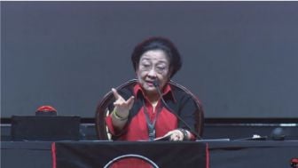 Kode-kode Kegaduhan Capres PDIP di HUT Partai, Puan-Megawati-Ganjar-Jokowi