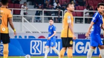 Septian David Maulana Dirumorkan Pindah ke Persib Bandung, Netizen: Not For Sale SDM is Blue