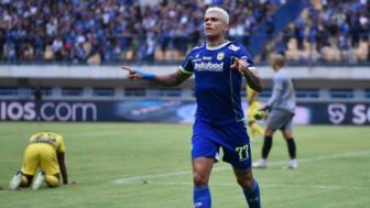 Ciro Alves dan 3 Bintang PSM Makassar Gabung, Persis Solo Punya Susunan Pemain Mengerikan: Auto Juara Liga 1?