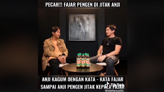 Dihina Warganet karena Bikin Generasi Muda Galau, Fajar Sad Boy Justru Bersyukur?