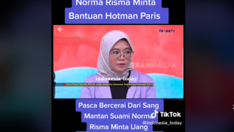 Putuskan Gandeng Hotman Paris untuk Lawan Eks Suami, Ini Alasan Norma Risma