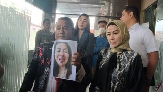 Ungkap Kejadian Beberapa Jam Sebelum Terjadi KDRT, Venna Melinda: Saat Saya Mau Kerja untuk Rakyat Diganggu Ferry Irawan minta Wik Wik Wik