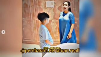 Diminta Nagita Bayar saat Mau Berendam di Bathtup, Rafathar Ternyata Tak Tahu Arti Goceng